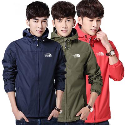 China Mens Womens Breathable Anorak Fishing Clothes Soft Shell Camping Waterproof Mens Spring Jacket Outdoor Jacket for sale