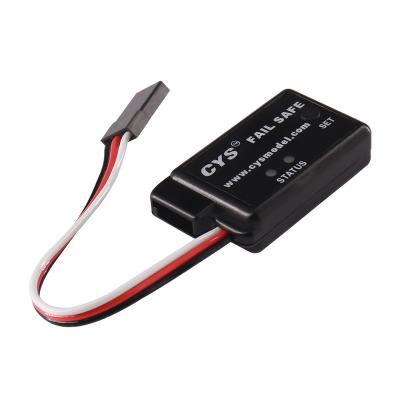 China Precision Mounted High Safety Throttle Servo For RC Servos Protecting RC Car Airplane Helicopter Models JR Connector for sale