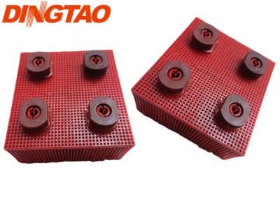 China Nylon Bristles Block 702583 130297 For Lectra Vector 5000 VT7000 Cutter Parts for sale