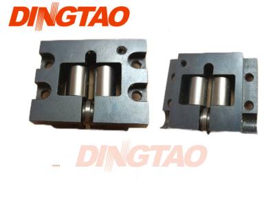 China 775465 Piezas de repuesto para cortadores para Vector 2500 Resistencia al desgaste Guía de cuchilla de pie en venta