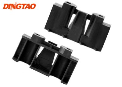 China Für DT Vector FP FX IX Q25 Autoschneider Ersatzteile 128529 Slat Stop Pad Block zu verkaufen