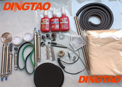 China 705616 / 705584 Cutter Parts For Vector Q80 M88 2000 Hours Maintenance Kit MTK for sale