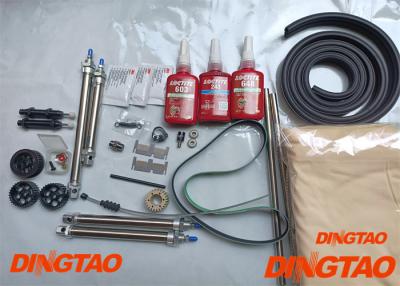 China 705574 / 705579 DT Vector IX6 Cutter MX6 Parts 1000 Hours Maintenance Kit MTK for sale