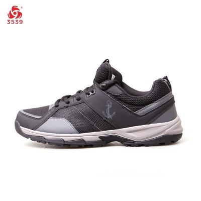 China Anti-odor; Breathable; Anti-skid; Shock absorption; 3539 Anti-odor Lightweight Men's Sports Sole Rubber Men's Breathable Casual Shoes for sale