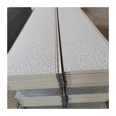 China Modern Top quality and good price polyurethane panel prices metal sandwich panels pu foam exterior wall board for sale