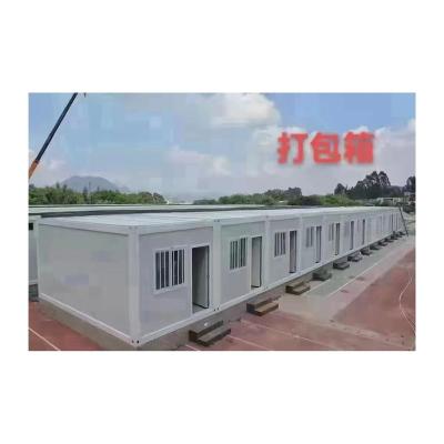 China Modern New arrival best prices price expandable container house for sale