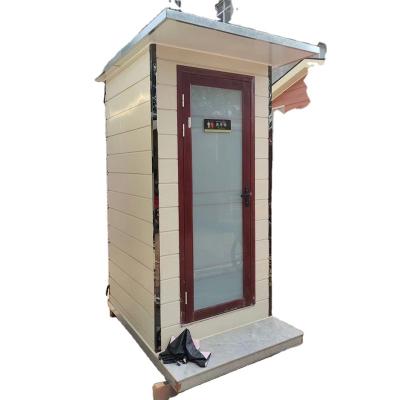 China Modern Factory direct supply cheap price russia pioneer village camp container house moveable toilet for sale