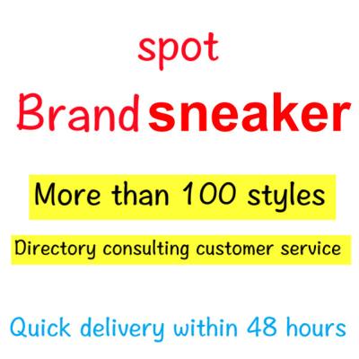 China Wholesale running luxury fashion famous brands shoes 2022 fashion trend of design services sports shoes designers sneakers for walking for sale