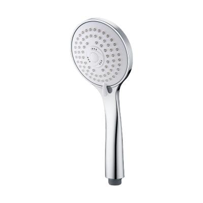 China New Modern Design Hand Shower Jet Mist Hand Shower With 3 Pipe Wall Mount Design Hand Setting Shower New for sale