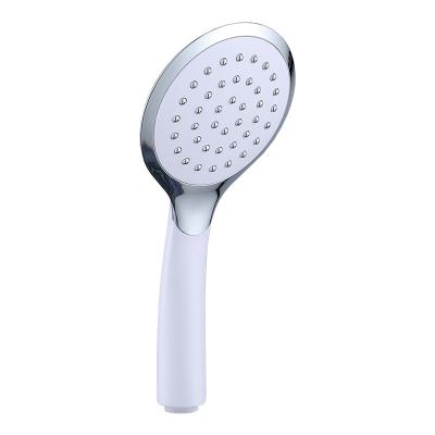 China Modern Hand Shower 360 Hand Shower ABS Plastic Handheld Shower Head China Factory Wholesale Booster Shower Head for sale