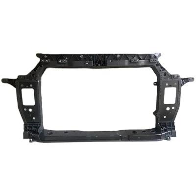 China Hyundai 64101-B4000 I10 2014 - 2017 Auto Automotive Parts Body CAE Systems Spoiler Radiator Bumper Support for sale