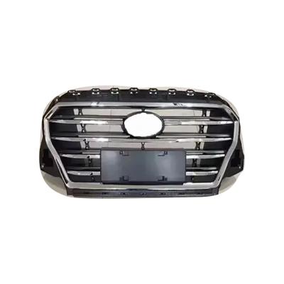 China ABS Auto Parts Radiator Support Body Kit Grille For Hyundai Tucson IX35 2017 2018 2019 for sale