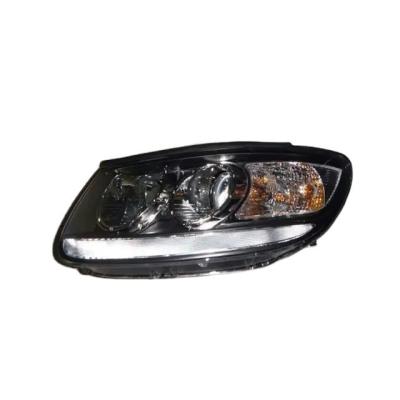 China Factory Price Body Kit Head Lamp For Hyundai Santa Fe 2007 2008/ for sale