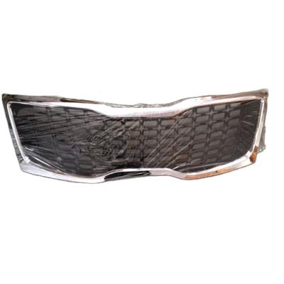 China Car Light Materials Body Kits Premium Car Grille Grill Middle FOR OPTIMUM K5 2016 for sale