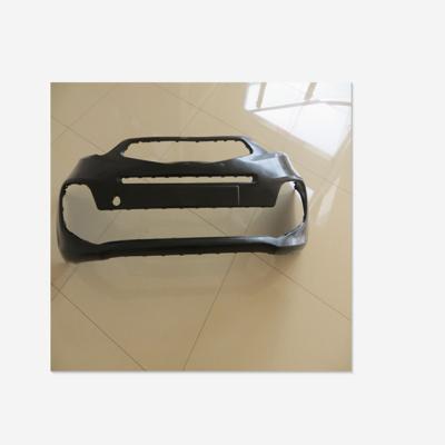 China Front Bumper Factory Price Car Automobile Body Part Kits Car Front Bumper For Picanto 2014 2015 2016 for sale