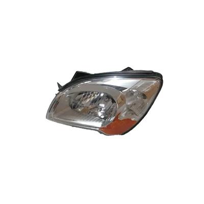 China 100% ABS Plastic Equipment Car Body Parts Headlight Fog Lamp Xenon Lamp Sports Lights R92102-03000 L92101-03000 For SPORTAGE 08 for sale