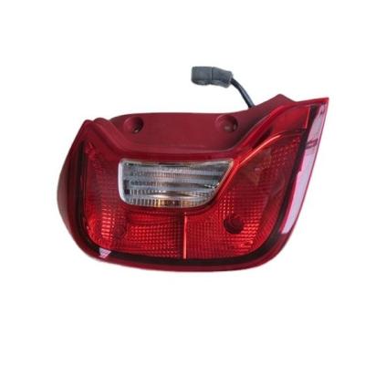 China High Quality Car Light Car Tail Lights Fog Lamp ABS Red Tail Lights Driving Lights For Kia Picanto 2018 2019 2020 for sale