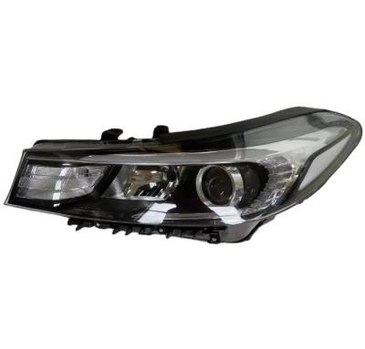 China Car Body Kits Head Lamp Competitive Price Driving Lights Tail Lights Main Light Head Lamp For K3 CERATO 2015 2016 2017 for sale