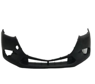 China Car Front Bumper For MAZDA3 2017 BAPJ-50031 Car Front Bumper Bulk Price Car Body Kits for sale