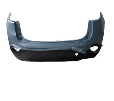 China Durable Affordable Automotive Body Systems Rate Parts Rear Bumper For MAZDA3 2017 for sale