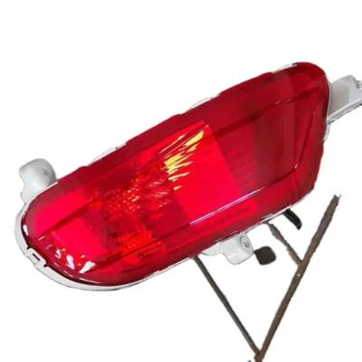 China Red ABS Car Body Driving Lights Fog Lamp Kits ABS Plastic Driving Lights For CX-5 2014-2019 for sale