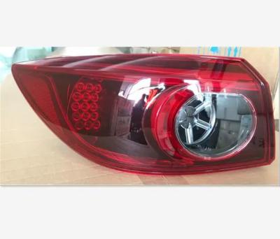 China ABS Plastic Auto Parts Headlight Car Fog Lights Halogen Xenon Headlights For Mazda 3 2017-2020 for sale