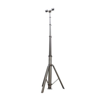 China Mobile Telecommunication Tower and Telescopic Antenna Mast G-01 for sale