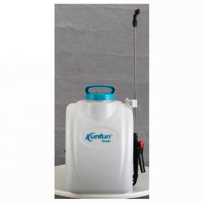 China Efficient backpack electric sprayer for agriculture and garden for sale