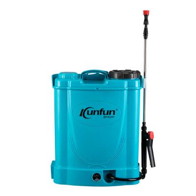 China Agriculture OEM AGRICULTURAL BACKPACK BATTERY POWERED SPRAYER for sale