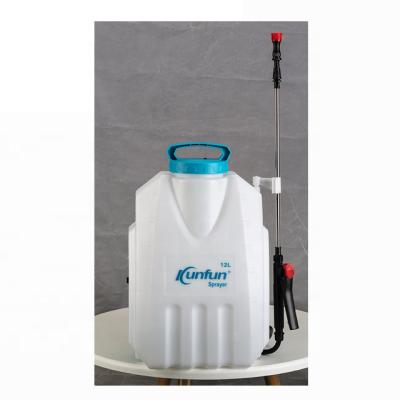 China Efficient Agricultural Backpack Lithium Battery Electric Sprayer for sale