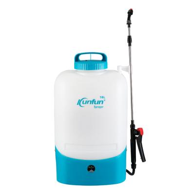 China High quality ultra fine agriculture battery battery mist sprayer for sale