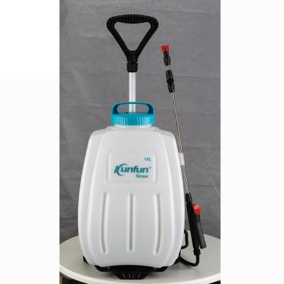 China Cart Battery Power Efficient Sprayer For Agriculture And Lawn for sale