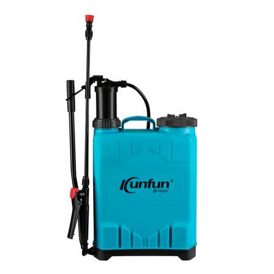 China Garden Factory Cheap Price 12L Backpack Hand Home And Garden Sprayer for sale