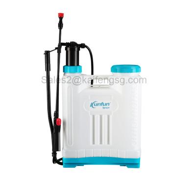 China Agriculture High Quality 20 Liter Atmospheric Pressure Knapsack Manual Sprayer for sale