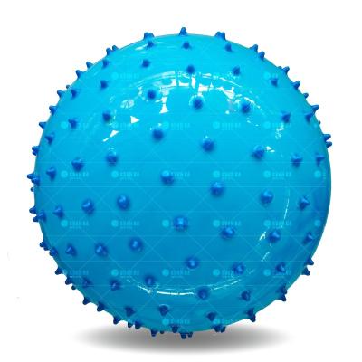 China Modern Made in China Top Quality PVC Yoga Ball Fitness Massage Ball for sale