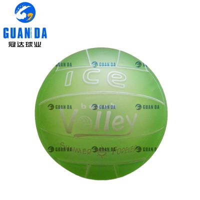 China Toy Hot Cheap Inflatable Custom Size 5 Game And Training Basketball for sale