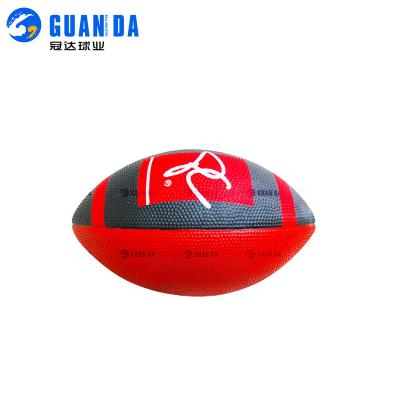 China High Quality Environmentally Friendly Ball Balls Promotional American Football Match for sale