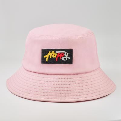 China Wholesale Fashion Character New 2020 Winter Fisherman Hats Designer Cotton Custom Bucket Hat With Logo for sale