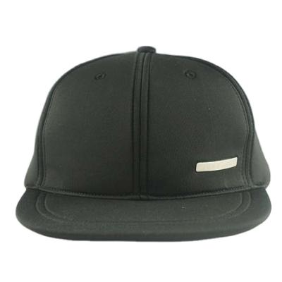 China COMMON COMMON Wide Brim Big Brim Insert Cotton Transparent Baseball Hat for sale