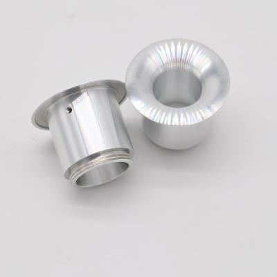 中国 0.01-0.05mm メタルCNCターニングパーツ 6061 アルミ OEM ODM 販売のため