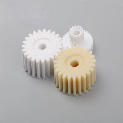 China PTFE-Acryl-Nylon-Custom-CNC-Dreh-Fräsendeile zu verkaufen