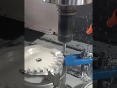 CNC Machining Project