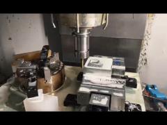 Precision CNC Machining Process