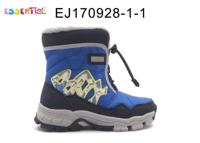 China Flexible Nylon Shaft Outdoor Snow Boots , Toddler Winter Boots Shock Absorbing Midsole for sale