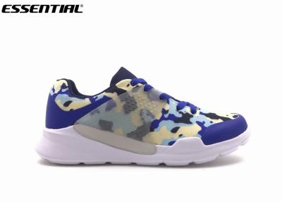 China Parte superior impresa Camo para mujer amortiguada de Oxford de las zapatillas de deporte del entrenamiento de las zapatillas deportivas de los deportes en venta