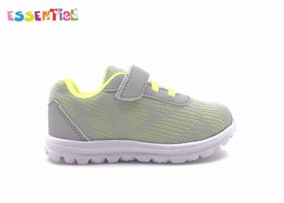 China Summer Season Youth Sports Shoes Jacquard Knit Mesh Athletic Training Sneaker for sale