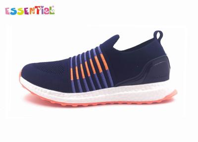 China Comfortable Sports Running Shoes / Kids Sports Footwear Lightweight Joggers for sale