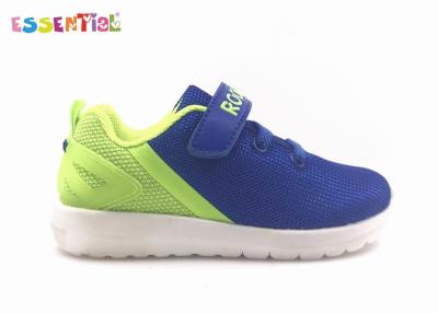 China Baby Boys Athletic Sneakers Slip On Sporty Comfortable Mesh Synthetic Upper for sale