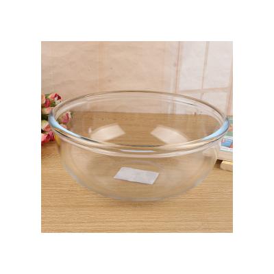 China Viable Wholesale Exquisite Simple Health Large Reusable Salad Bowl for sale