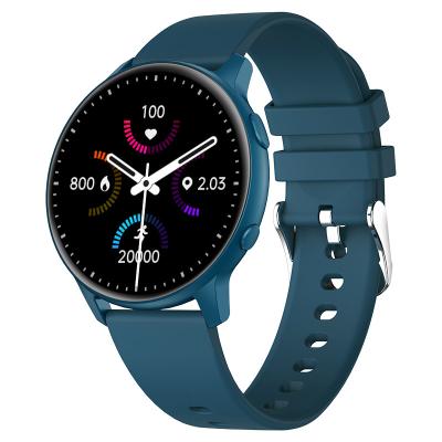 China Touch Screen Full Touch Multi-sport Magnetic Charging Modes Watch IP68 Waterproof Smart Watches for sale